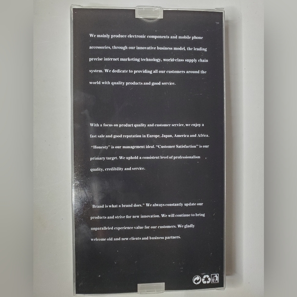 iPhone 13 Clear Case - Picture 4 of 4